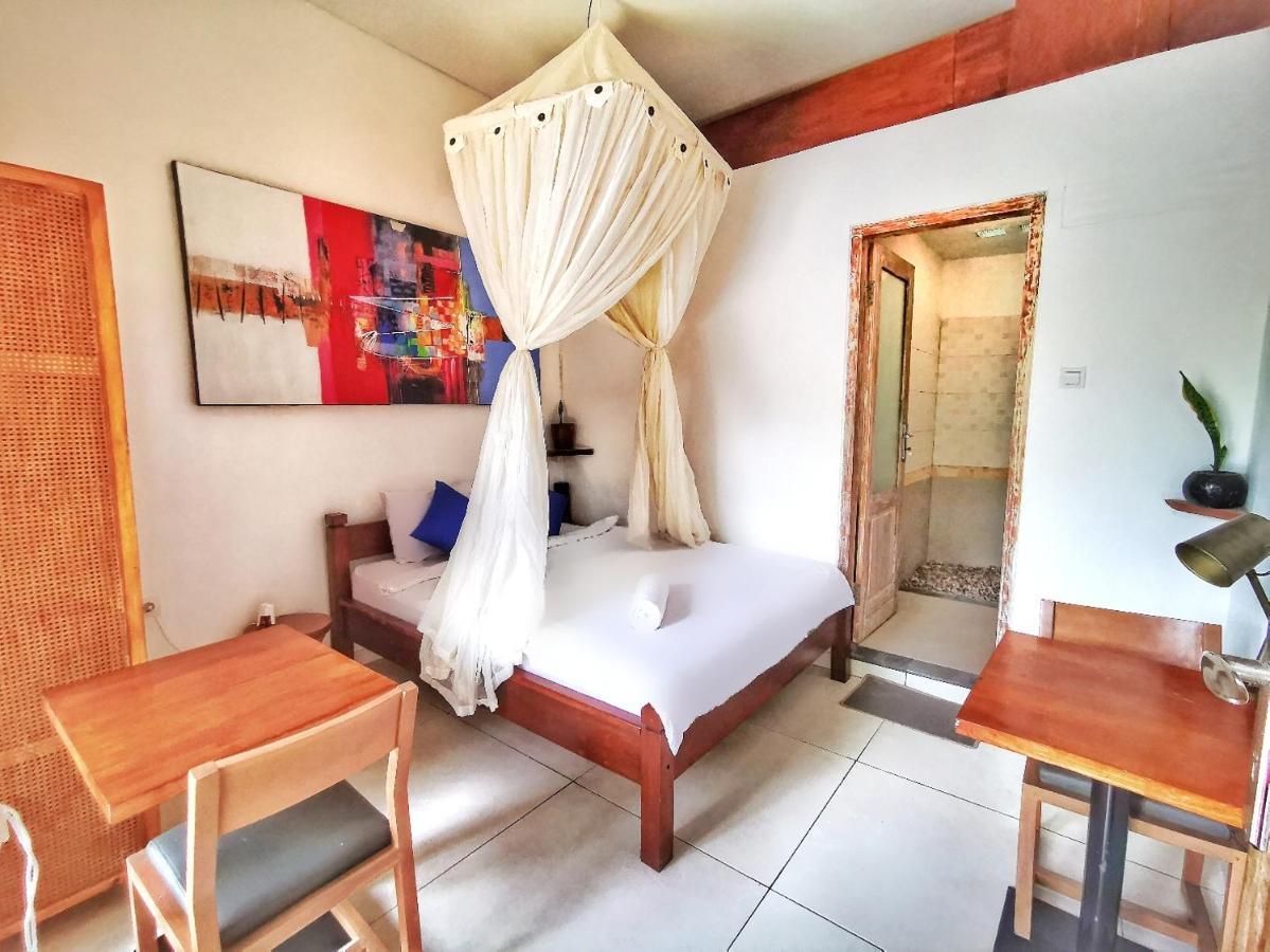 Cornerstone Bali Coworking Hostel Canggu  Bagian luar foto