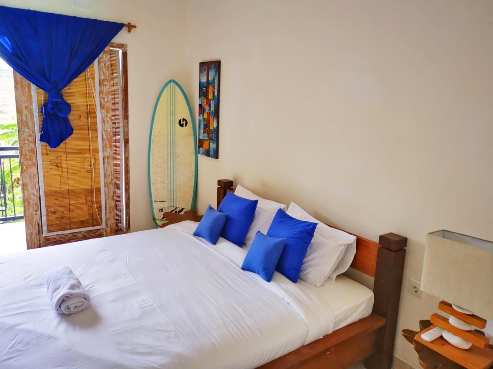 Cornerstone Bali Coworking Hostel Canggu  Ruang foto
